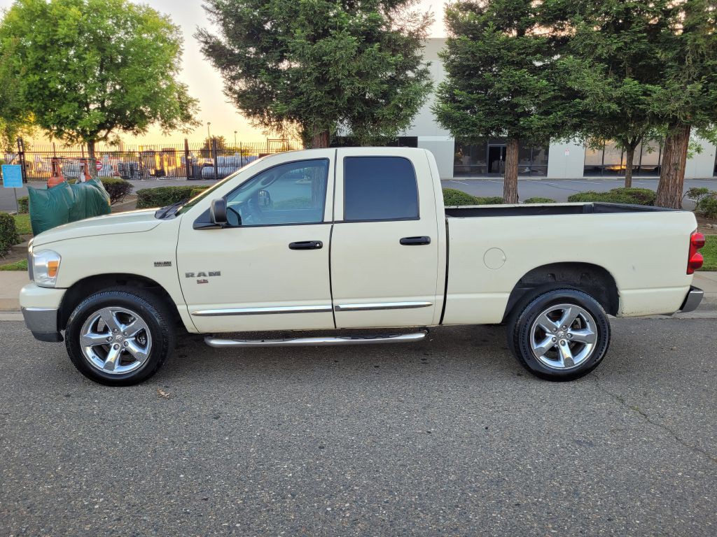 2008 Dodge Ram 1500 Image 8