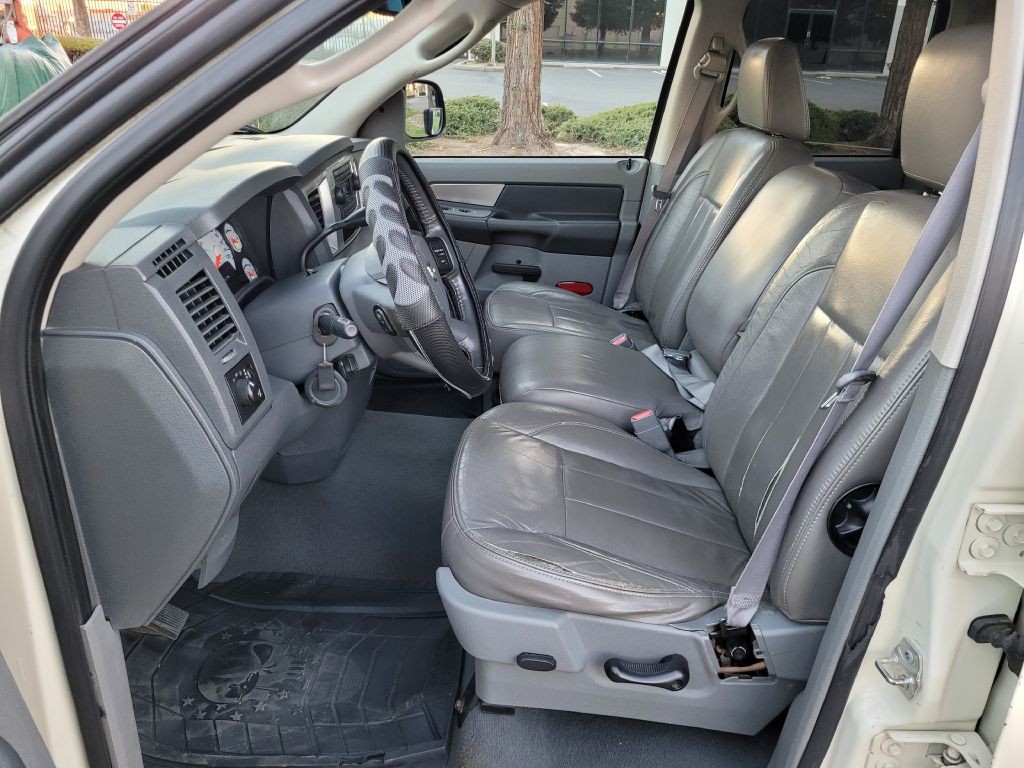 2008 Dodge Ram 1500 Image 10