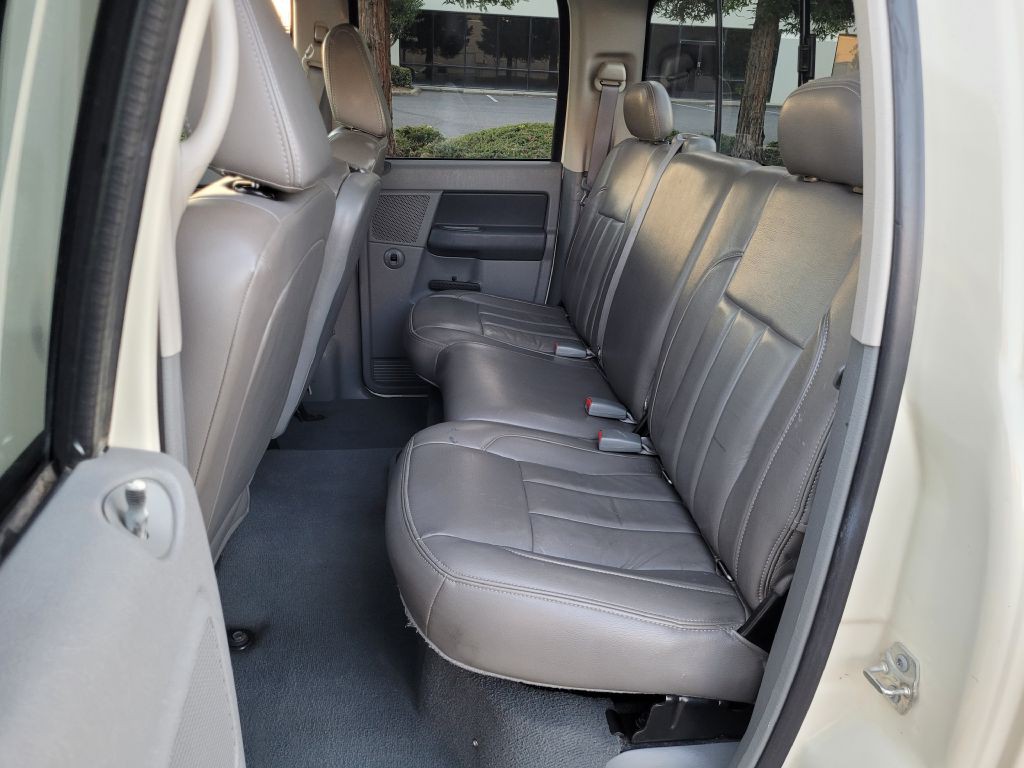 2008 Dodge Ram 1500 Image 11