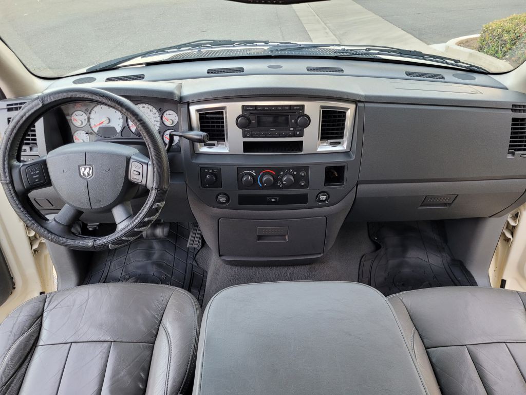 2008 Dodge Ram 1500 Image 12