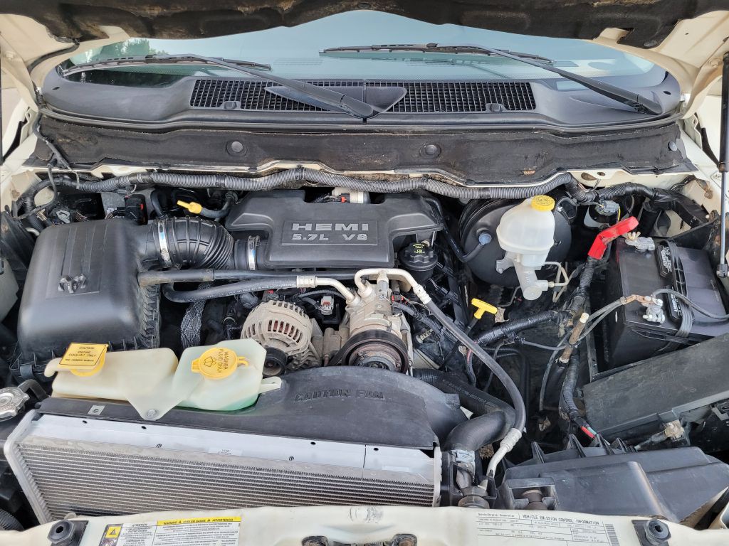 2008 Dodge Ram 1500 Image 15