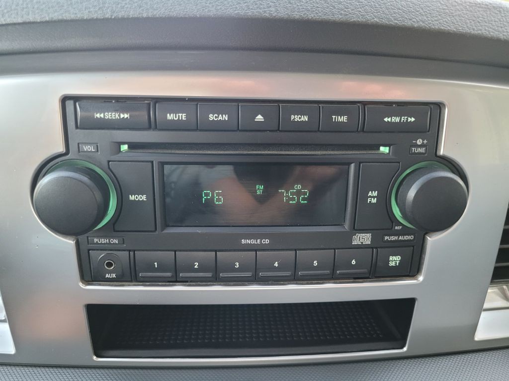 2008 Dodge Ram 1500 Image 16