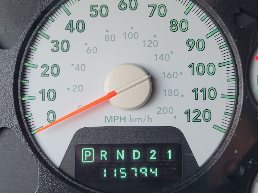 2008 Dodge Ram 1500 Image 18
