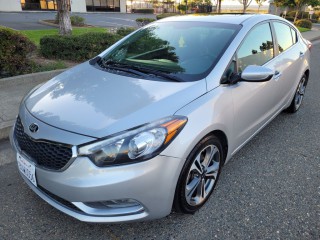 Image for 2015 Kia Forte EX ID: 7509500