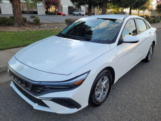 Image for 2025 Hyundai Elantra SE ID: 7528409