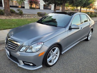 Image for 2011 Mercedes-Benz E-Class E 350 ID: 7544707