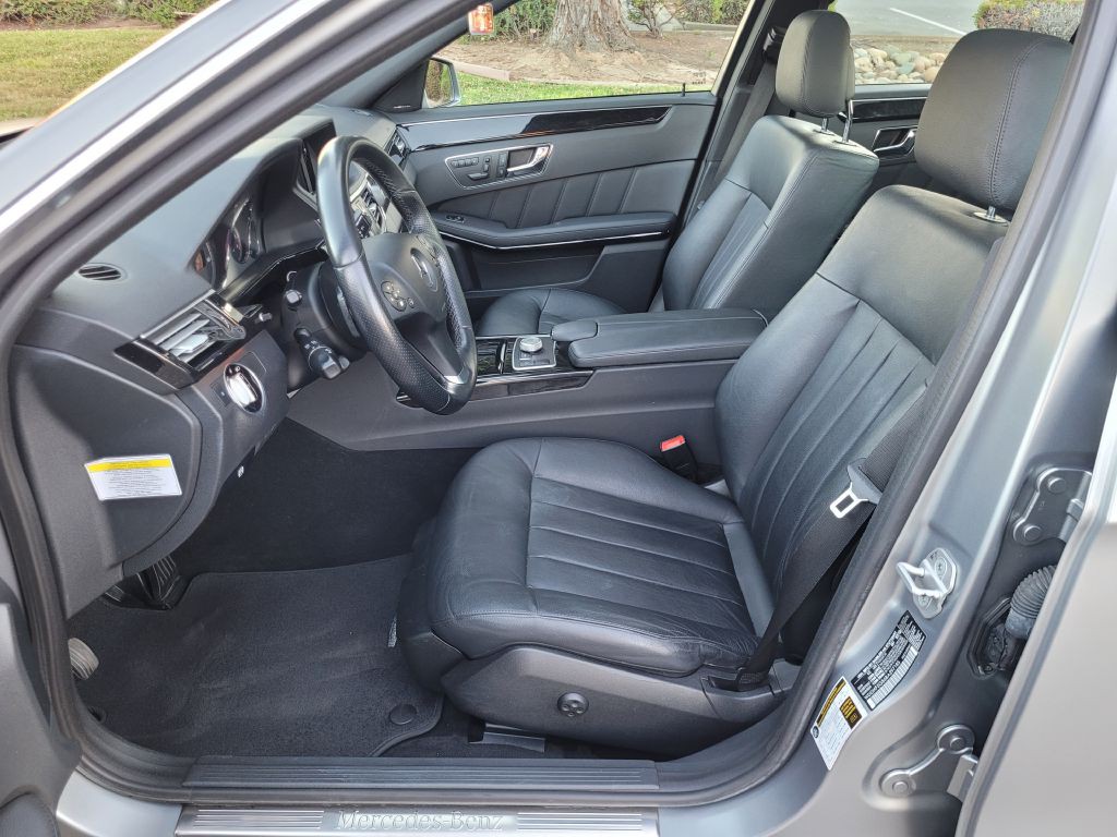 2011 Mercedes-Benz E-Class Image 10