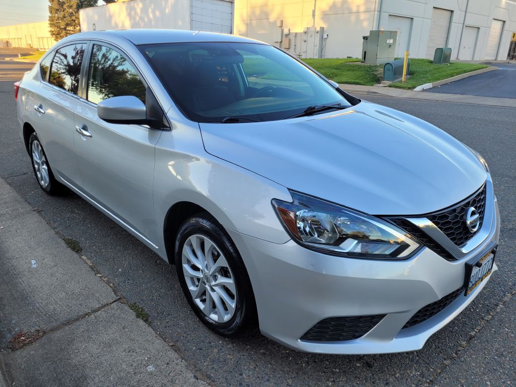 2019 Nissan Sentra Image 3