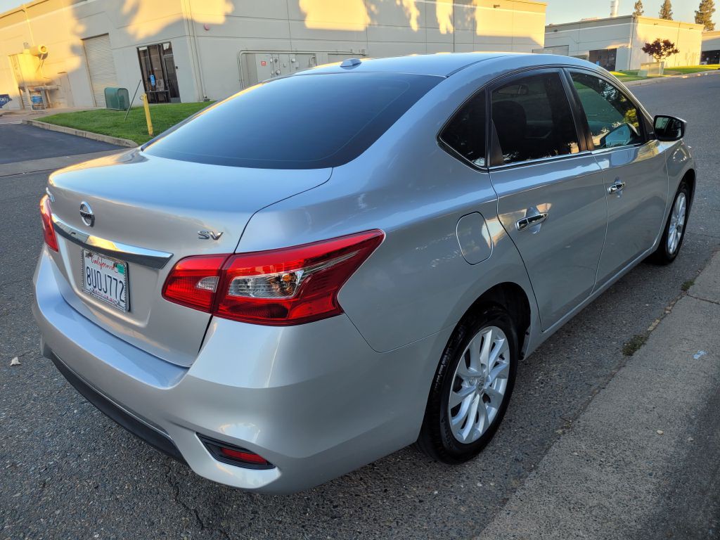 2019 Nissan Sentra Image 5