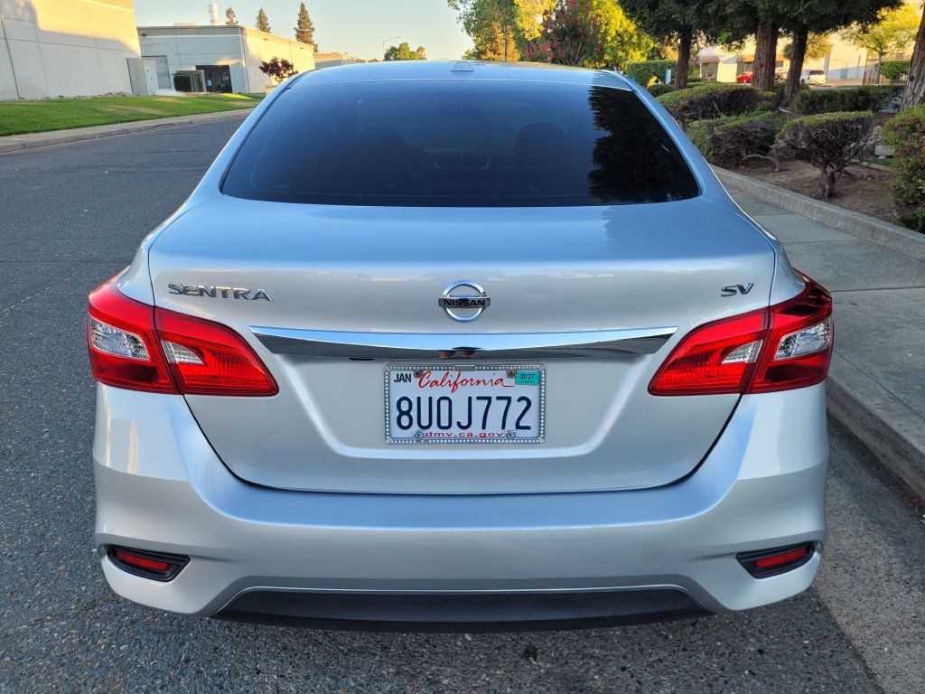 2019 Nissan Sentra Image 6