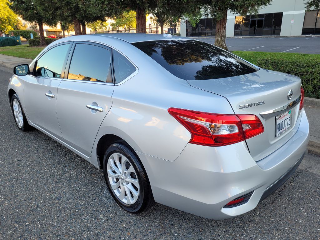 2019 Nissan Sentra Image 7