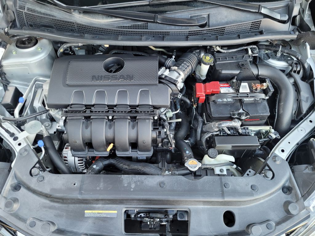 2019 Nissan Sentra Image 15