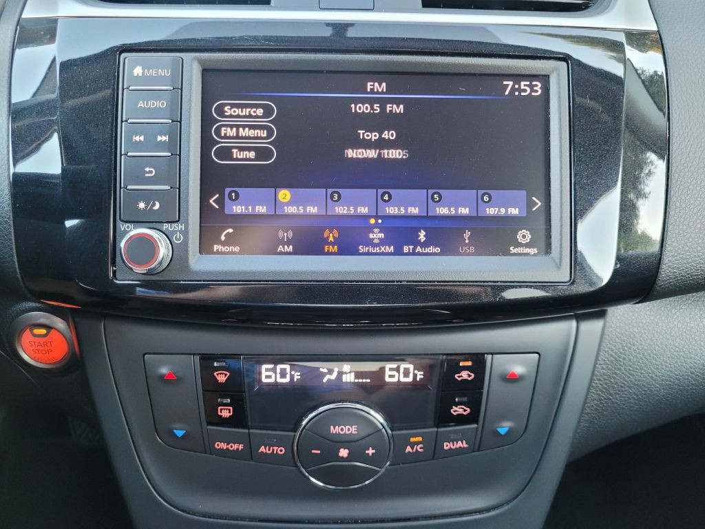 2019 Nissan Sentra Image 16