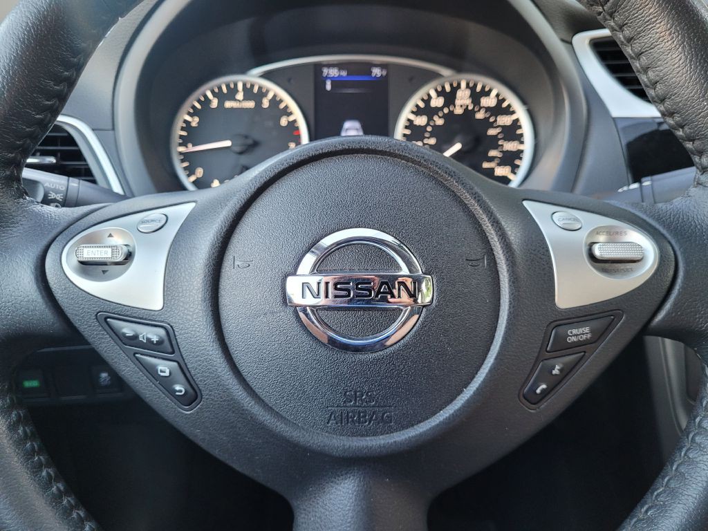 2019 Nissan Sentra Image 19