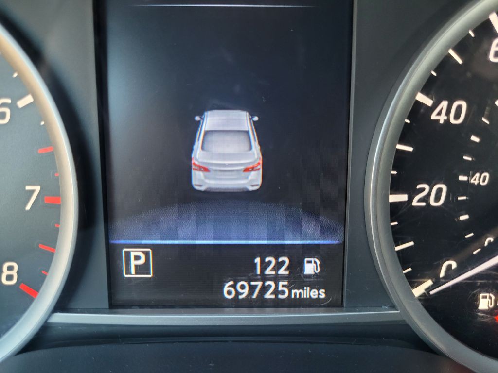 2019 Nissan Sentra Image 20