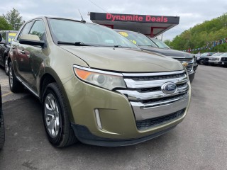 Image for 2012 Ford Edge SEL ID: 6482273