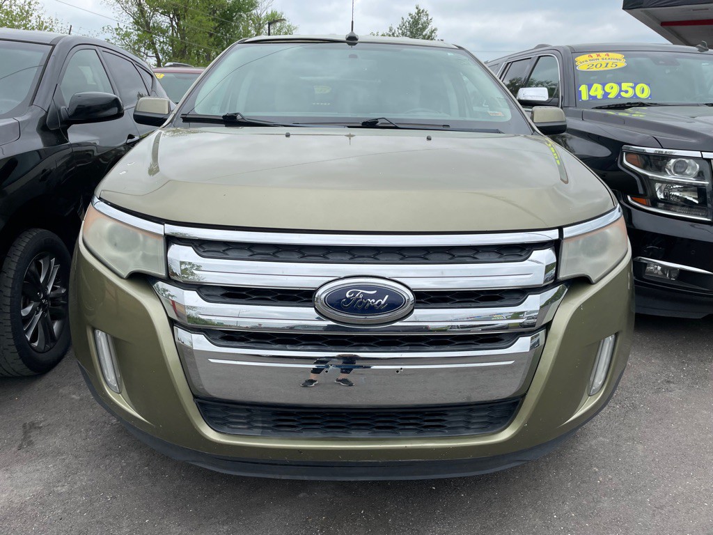 2012 Ford Edge Image 2
