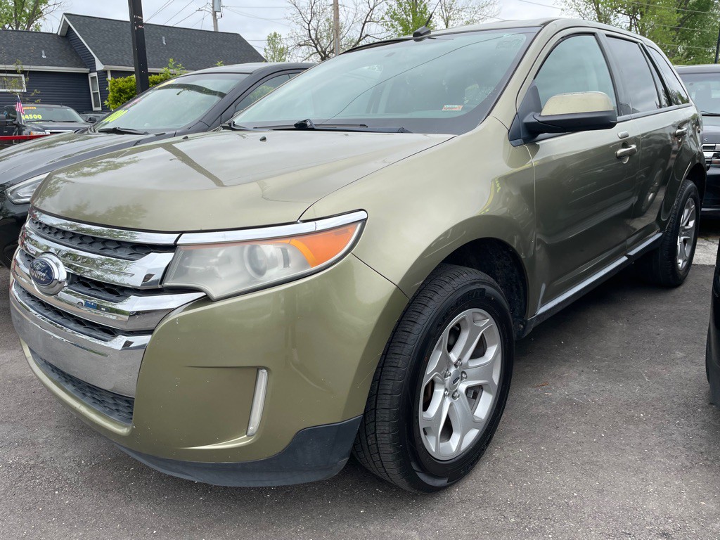 2012 Ford Edge Image 3