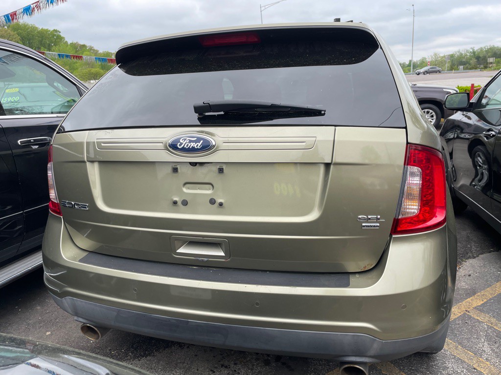 2012 Ford Edge Image 5