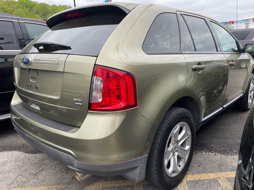 2012 Ford Edge Image 6