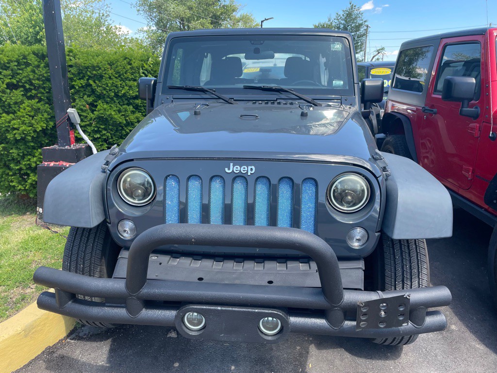 2016 Jeep Wrangler Unlimited Image 2