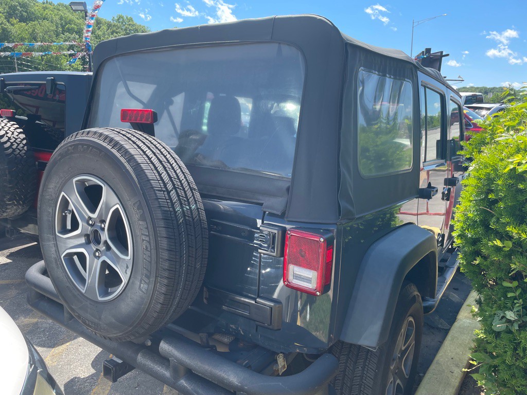 2016 Jeep Wrangler Unlimited Image 6