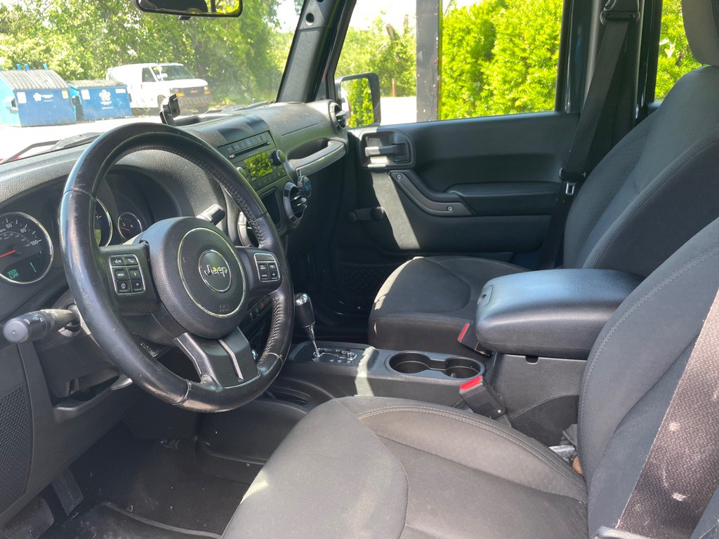 2016 Jeep Wrangler Unlimited Image 7