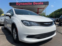 Image for 2020 Chrysler Voyager LXI ID: 6594748