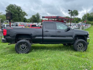 Image for 2018 Chevrolet Silverado 1500 LT ID: 6612605