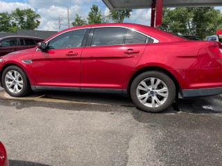 Image for 2011 Ford Taurus SEL ID: 6616821