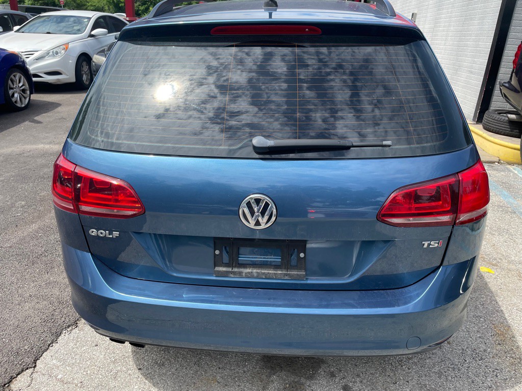 2016 Volkswagen Golf Image 5