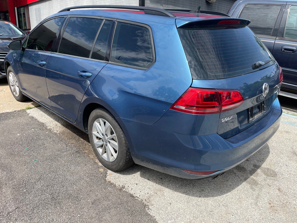 2016 Volkswagen Golf Image 6