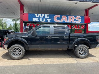 Image for 2013 Ford F-150 Supercrew ID: 6619115