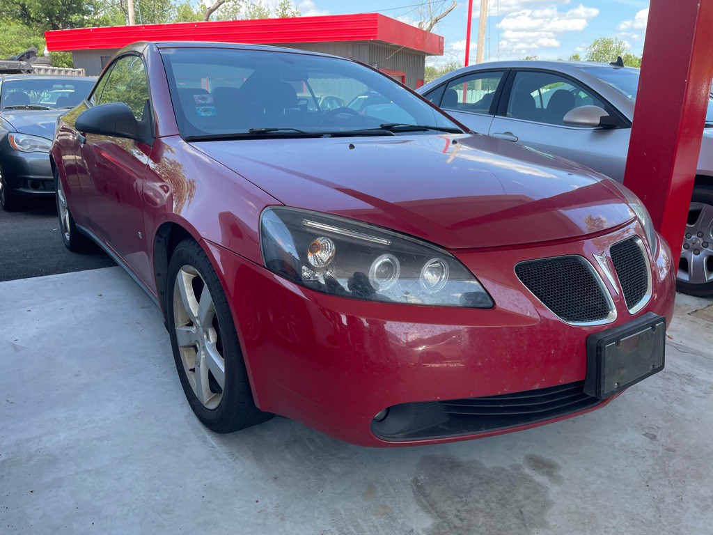 2007 Pontiac G6 Image 1