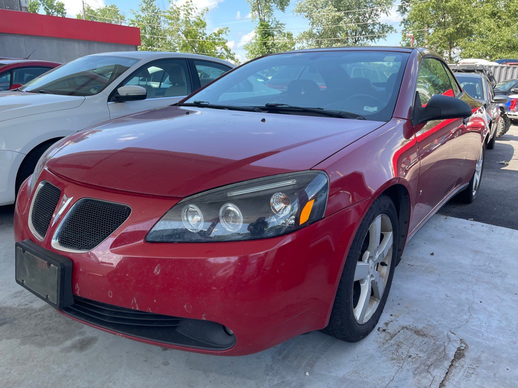 2007 Pontiac G6 Image 3