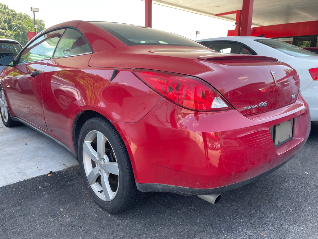2007 Pontiac G6 Image 4