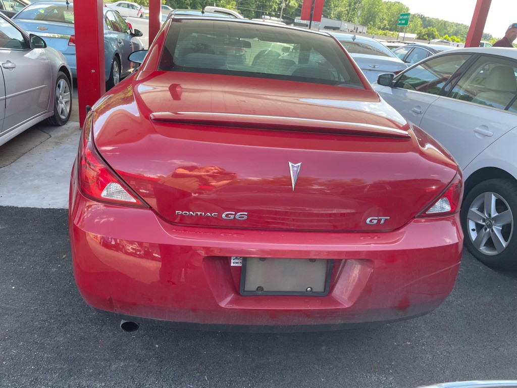 2007 Pontiac G6 Image 5