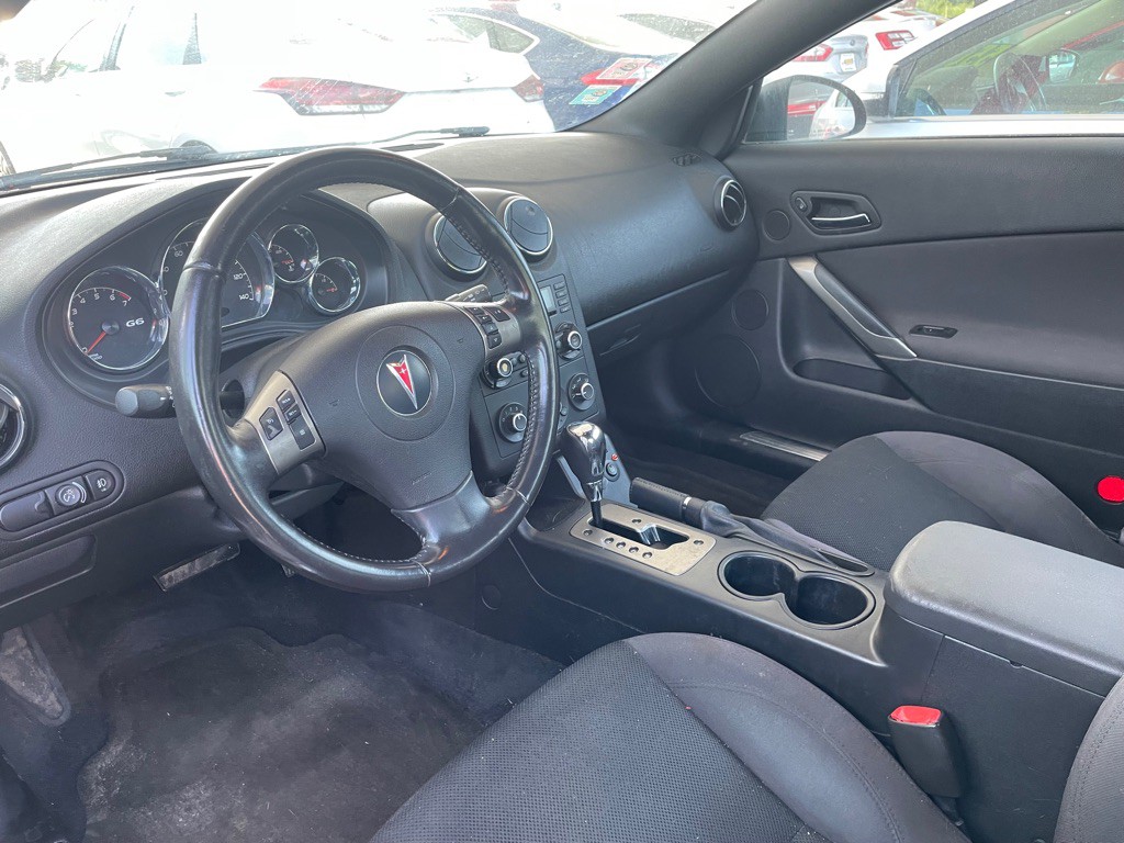 2007 Pontiac G6 Image 7