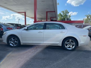 Image for 2010 Chevrolet Malibu 2LT ID: 6620404