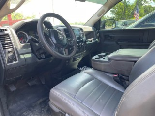 Image for 2016 RAM 1500 ST ID: 6639792