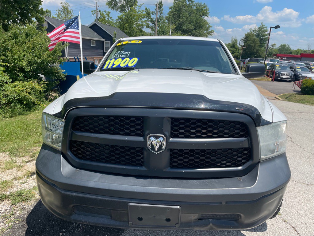 2016 RAM 1500 Image 5