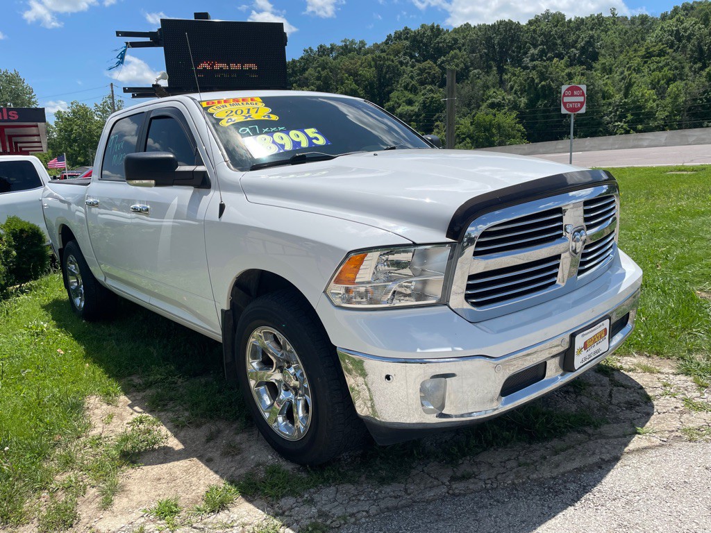2017 RAM 1500 Image 1