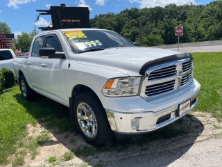 Image for 2017 RAM 1500 SLT ID: 6646275