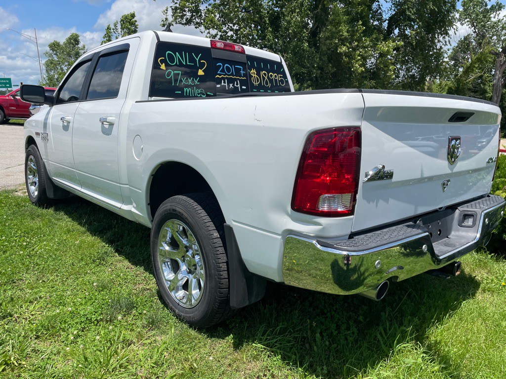 2017 RAM 1500 Image 6