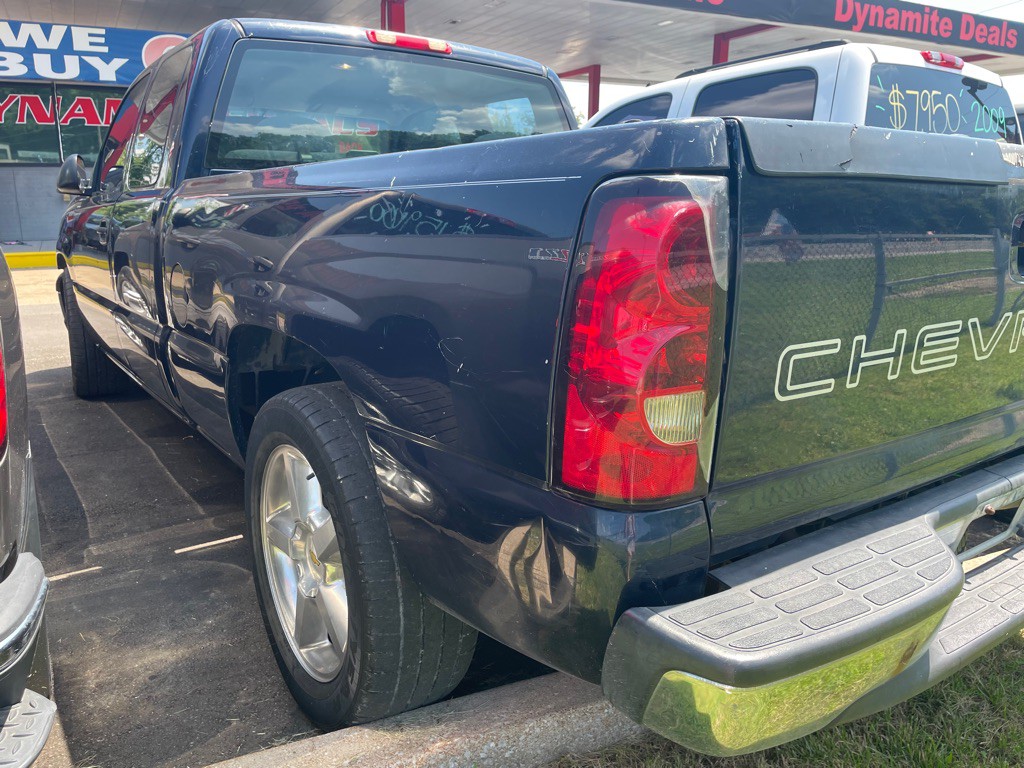 2007 Chevrolet Silverado 1500 Image 5