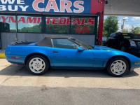 Image for 1991 Chevrolet Corvette  ID: 6660534