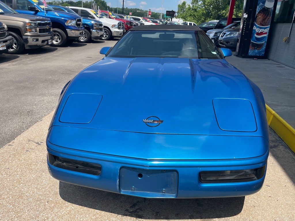 1991 Chevrolet Corvette Image 3