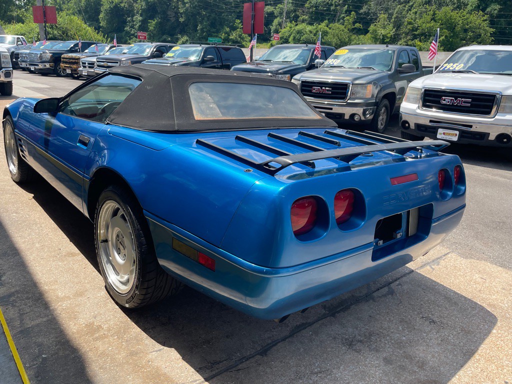 1991 Chevrolet Corvette Image 5