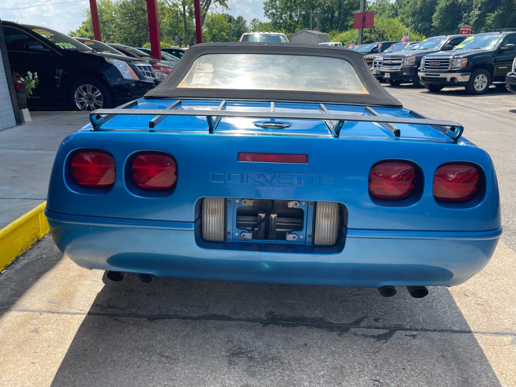 1991 Chevrolet Corvette Image 6