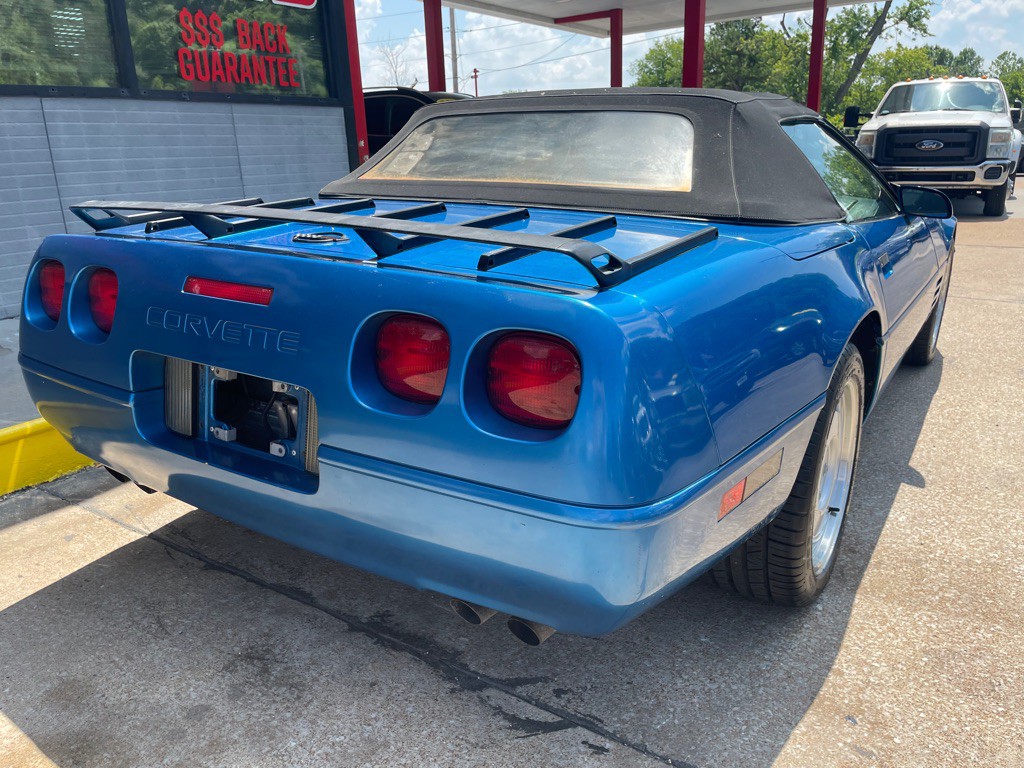 1991 Chevrolet Corvette Image 7